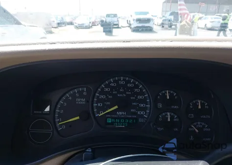 2001 GMC Yukon Slt из США, поврежденный, VIN 1GKEC13T01J153213